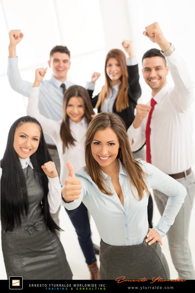 Taller de Gestión de Cobranzas, técnica de negociación con Ernesto Yturralde